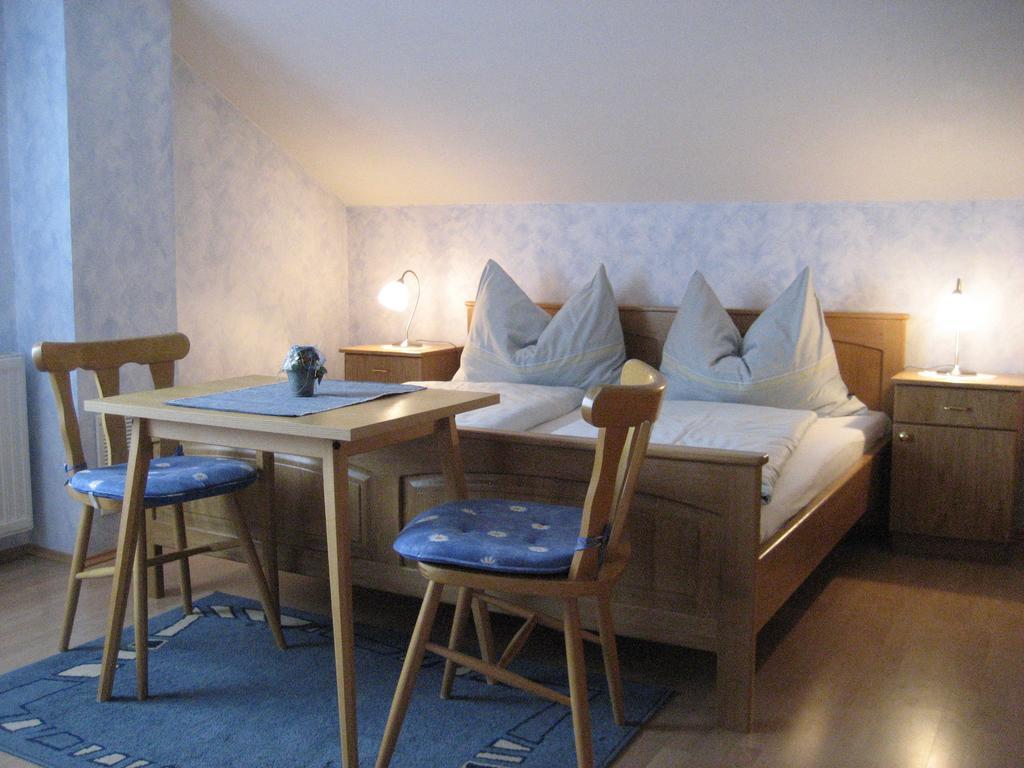 Gastehaus Zieserl Deutsch Kaltenbrunn Kamer foto