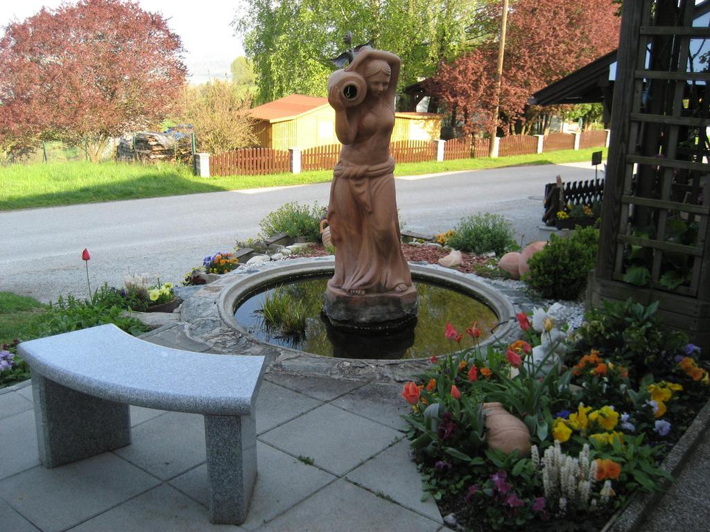 Gastehaus Zieserl Deutsch Kaltenbrunn Buitenkant foto