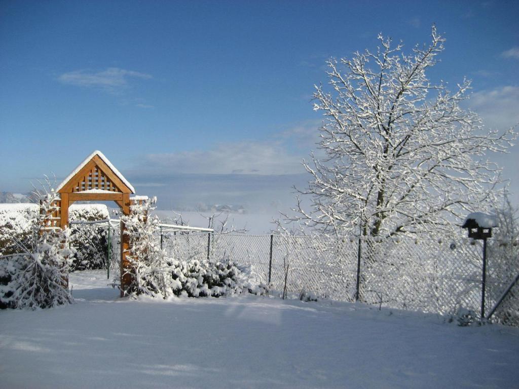 Gastehaus Zieserl Deutsch Kaltenbrunn Buitenkant foto