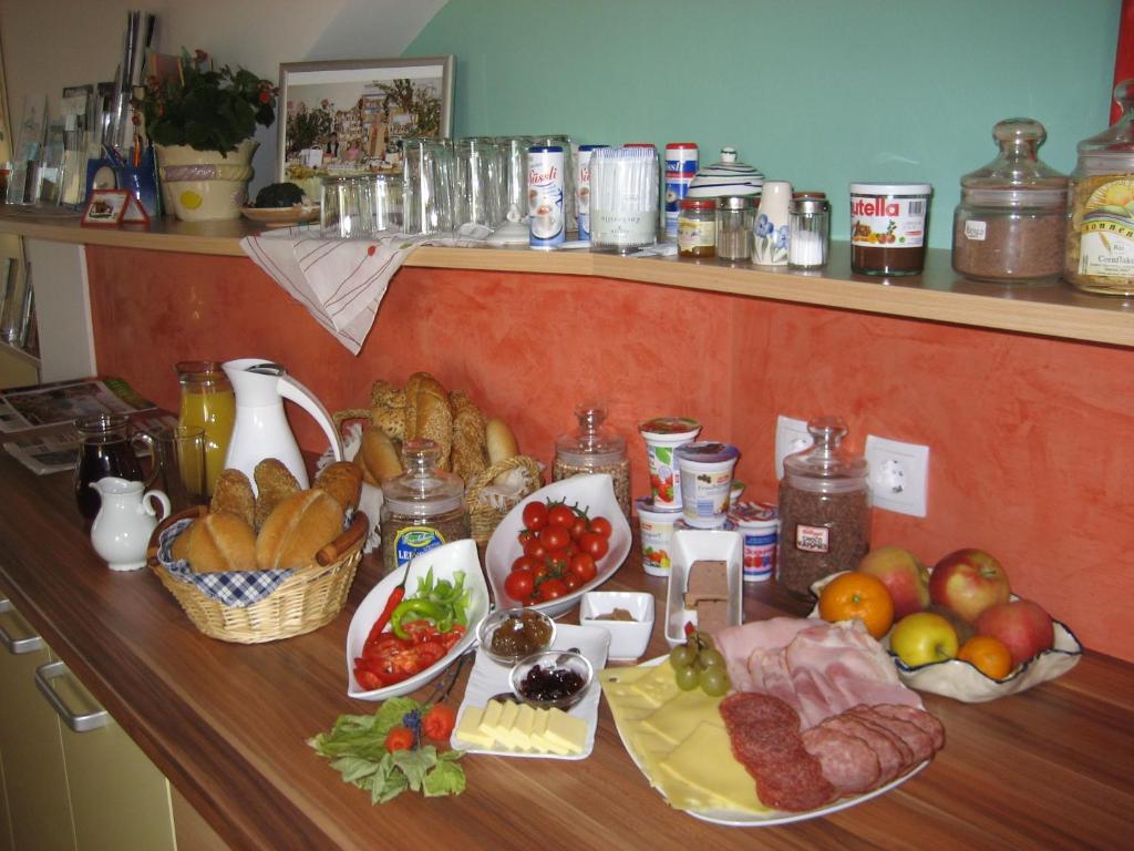 Gastehaus Zieserl Deutsch Kaltenbrunn Buitenkant foto